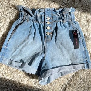 High Waisted Shorts